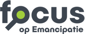 Logo Focus op Emancipatie